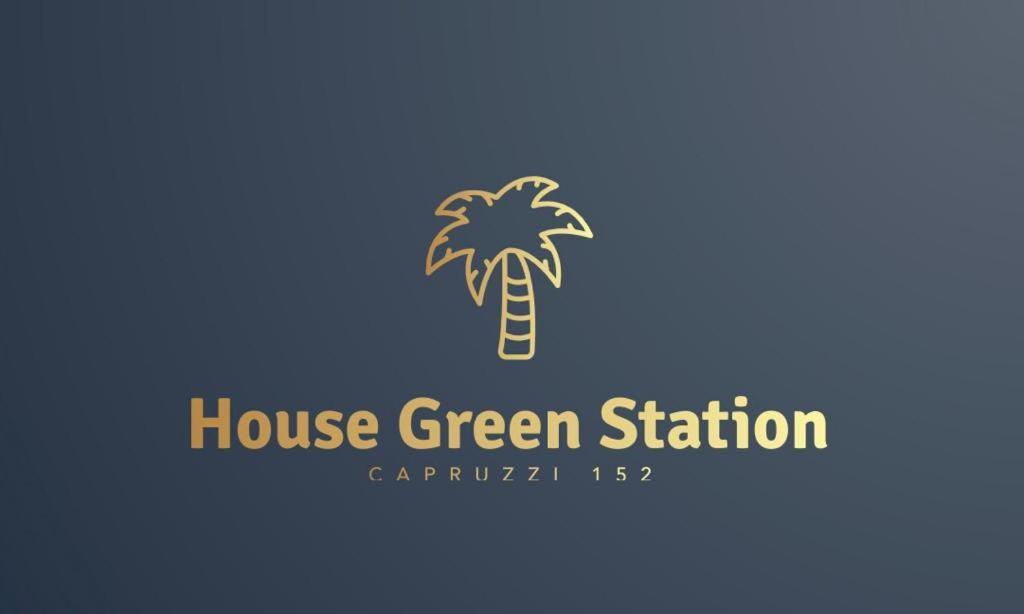 House Green Station باري المظهر الخارجي الصورة